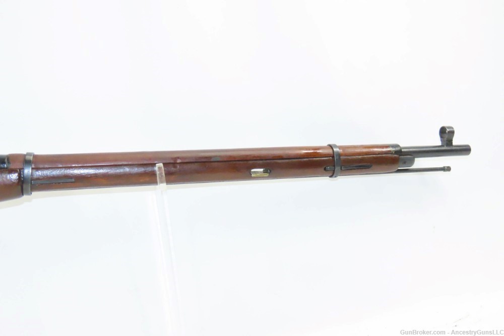 WORLD WAR II Era Soviet IZHEVSK Model 91/30 Mosin-Nagant SNIPER Rifle C&R  -img-4