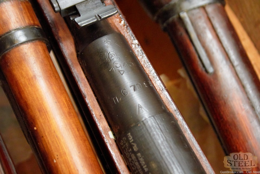 Crate of WW2 Era Mosin Nagant Rifles C&R W/ Accessories-img-37