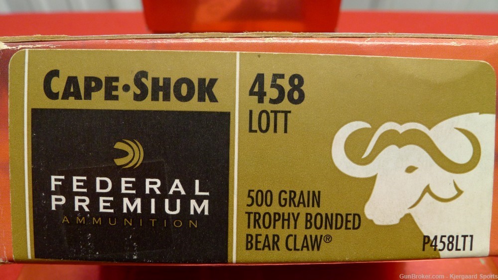 458 Lott Federal Premium 500gr Trophy Bonded Bear Claw 20rd-img-0