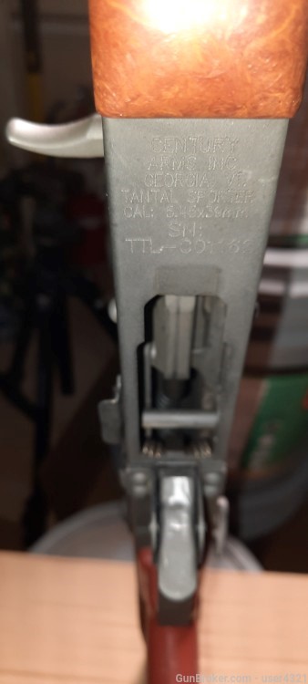 Century Tantal AK-74  Unfired New Cond Folding & Wood Stocks Cal. 5.45X39mm-img-26