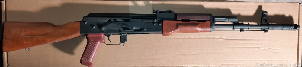 Century Tantal AK-74  Unfired New Cond Folding & Wood Stocks Cal. 5.45X39mm-img-25