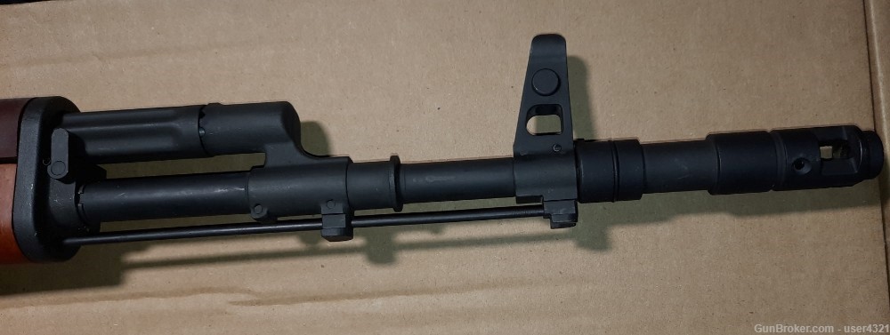 Century Tantal AK-74  Unfired New Cond Folding & Wood Stocks Cal. 5.45X39mm-img-5