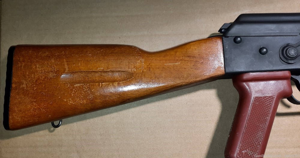 Century Tantal AK-74  Unfired New Cond Folding & Wood Stocks Cal. 5.45X39mm-img-2