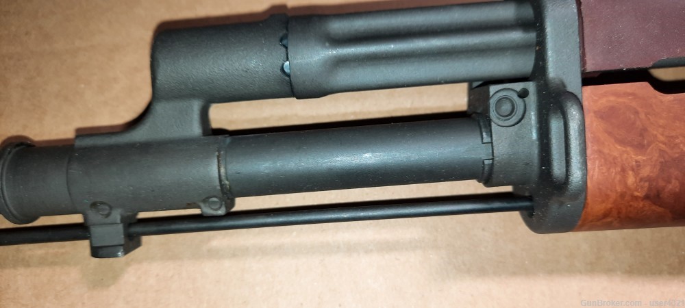 Century Tantal AK-74  Unfired New Cond Folding & Wood Stocks Cal. 5.45X39mm-img-9