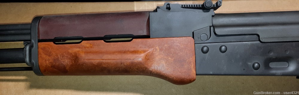 Century Tantal AK-74  Unfired New Cond Folding & Wood Stocks Cal. 5.45X39mm-img-6