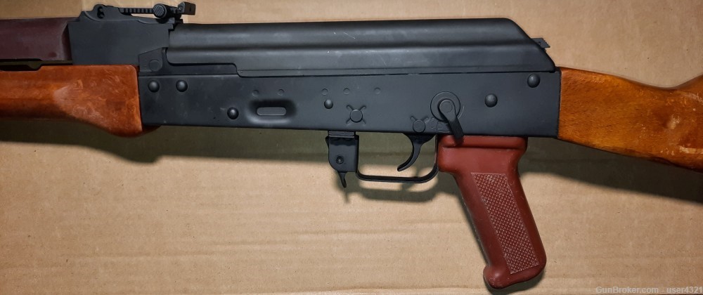 Century Tantal AK-74  Unfired New Cond Folding & Wood Stocks Cal. 5.45X39mm-img-10