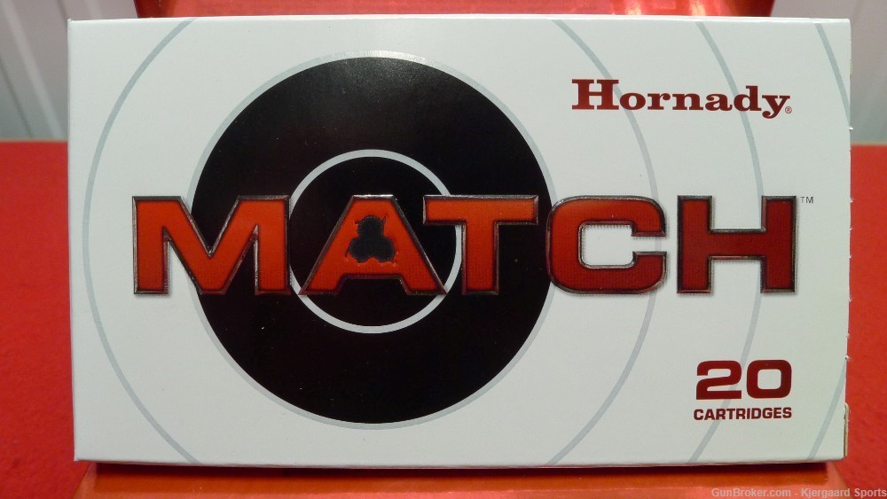 224 Valkyrie Hornady Match 88gr ELD Match 20rd-img-1