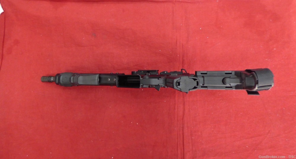 Noveske N4 Gen 1 Light Shorty Pistol 10.5" w/ Eotech Combo - 5.56 NATO EXPS-img-2