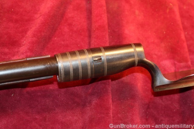 US 1873 Springfield Trowel Bayonet - Minty-img-8