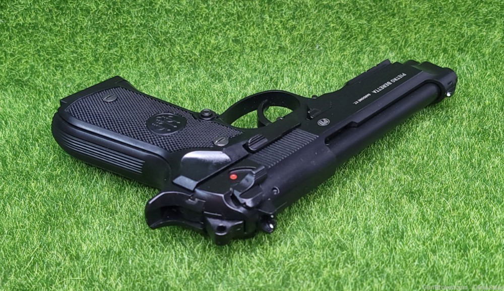 Umarex Beretta M92 A1 CO2 Full-Auto BB Air Gun Pistol, 310FPS - 2253017-img-1