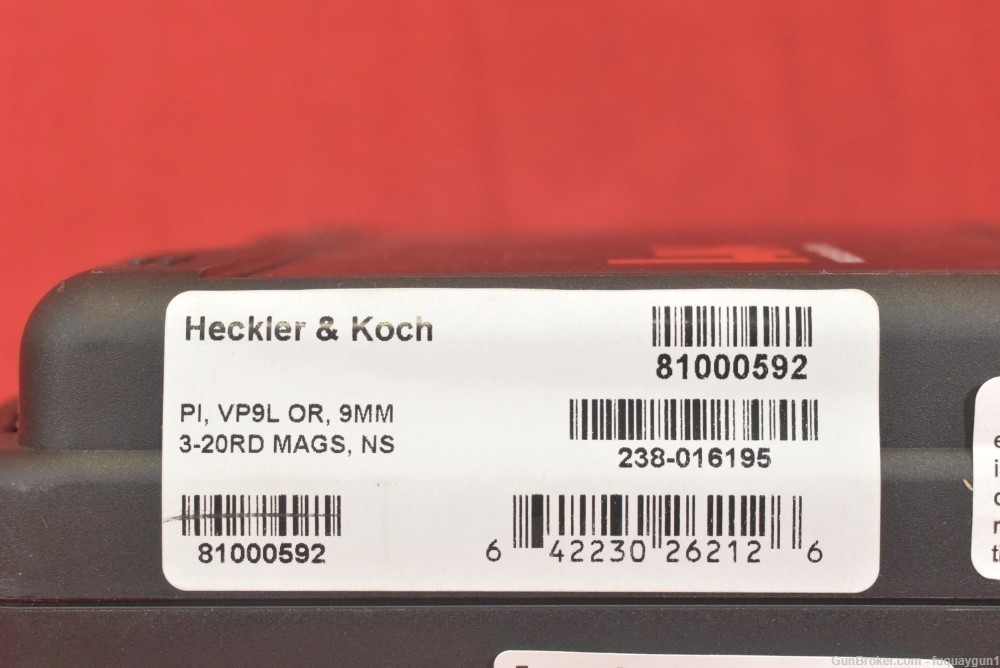 H&K VP9L 9mm 5" Optic Ready 81000592 XS Night Sights HK-VP9L-img-10
