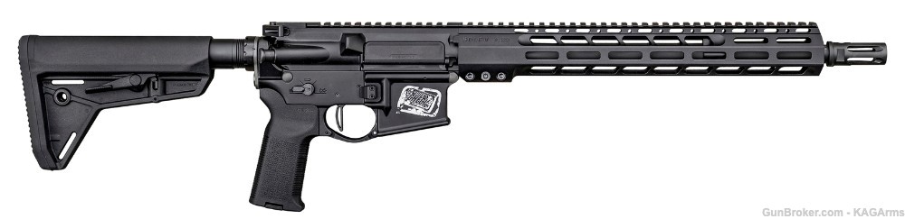 Sons of Liberty Gun Works SOLGW Presscheck Signature Series AR 14.5" -img-0