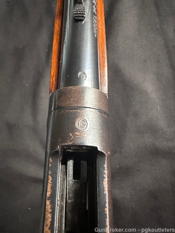 1928- Winchester Model 94 Takedown Lever Action Rifle .32 W.S. cal., 28"-img-30