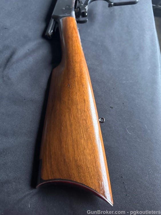 1928- Winchester Model 94 Takedown Lever Action Rifle .32 W.S. cal., 28"-img-1