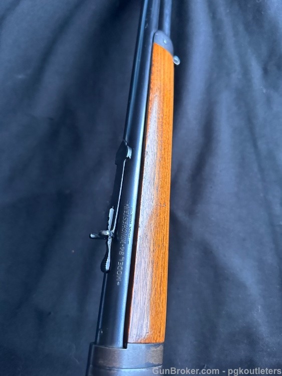 1928- Winchester Model 94 Takedown Lever Action Rifle .32 W.S. cal., 28"-img-34