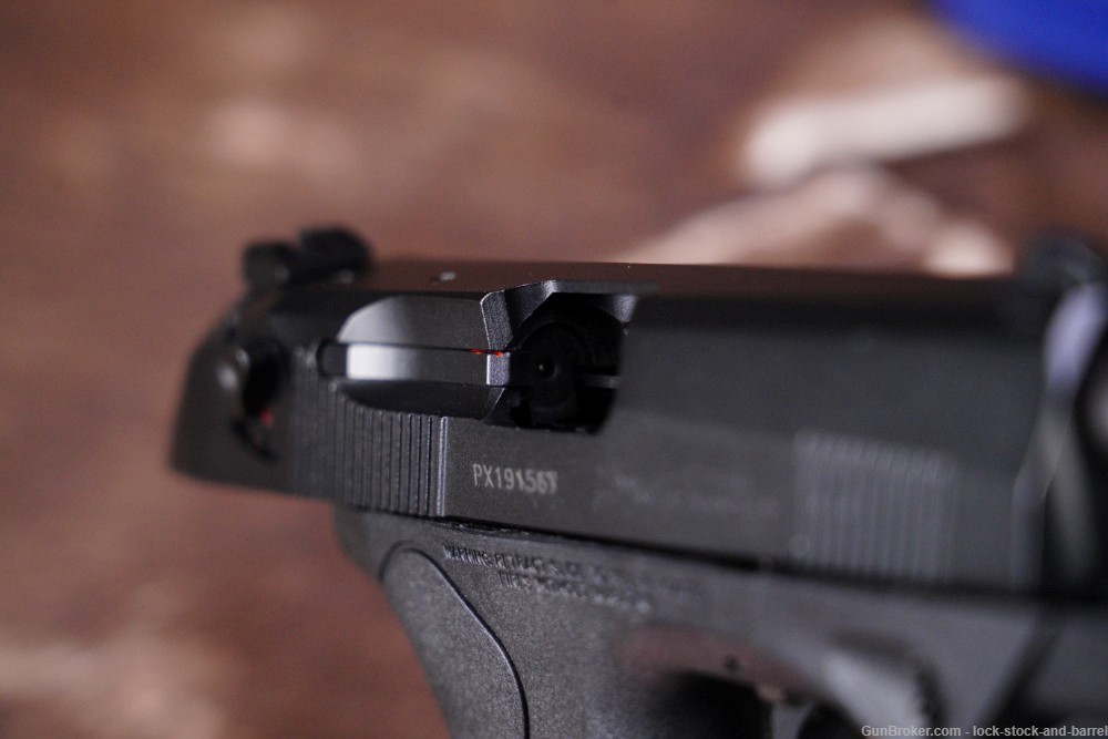 Beretta PX4 Storm 9mm Luger Double Action SA/DA 4" Semi-Auto Pistol  -img-13