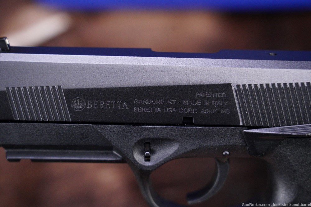 Beretta PX4 Storm 9mm Luger Double Action SA/DA 4" Semi-Auto Pistol  -img-12