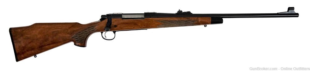 Remington 700 BDL 30-06 Bolt Action 22" 4+1 Gloss Walnut Stock R25793-img-0