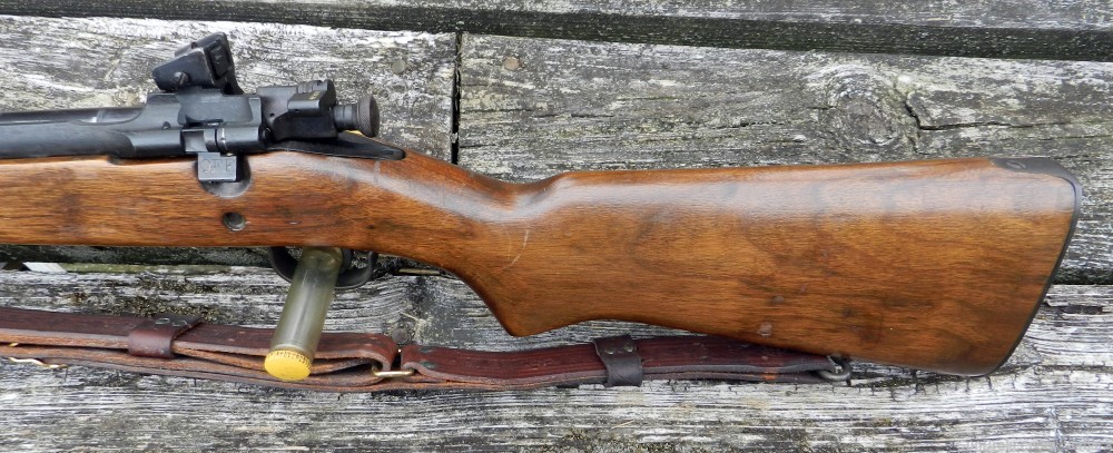 Remington 1903A3 W/ C Stock and Leather Sling-img-8