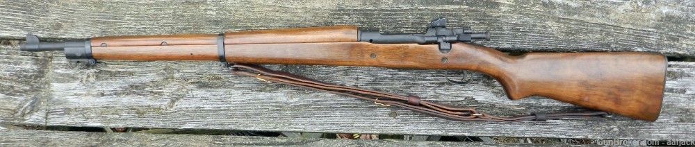 Remington 1903A3 W/ C Stock and Leather Sling-img-1