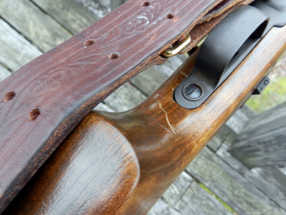 Remington 1903A3 W/ C Stock and Leather Sling-img-7