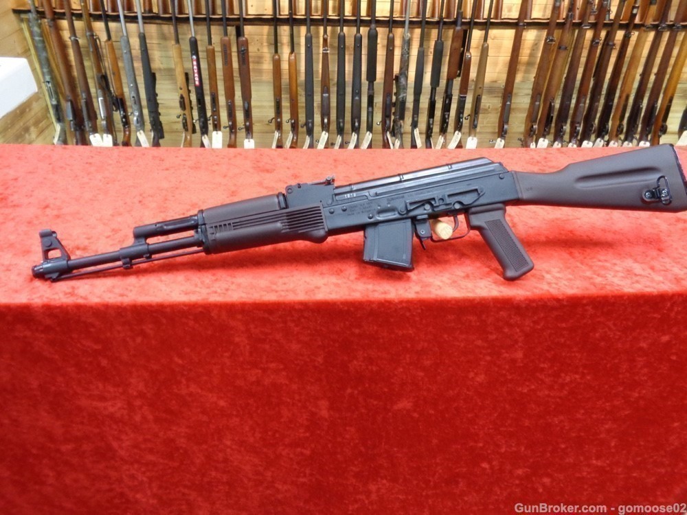 ARSENAL AK/47 7.62x39 Plum Furniture AK47 SLR 107 NEW IN BOX I BUY & TRADE-img-6