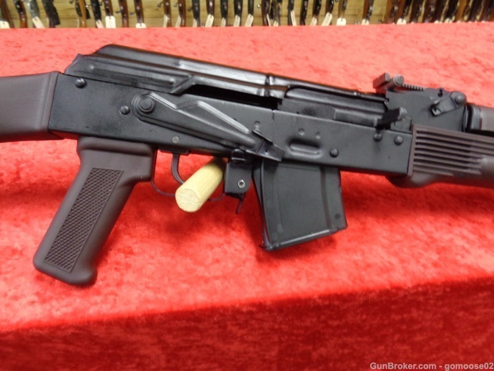 ARSENAL AK/47 7.62x39 Plum Furniture AK47 SLR 107 NEW IN BOX I BUY & TRADE-img-3