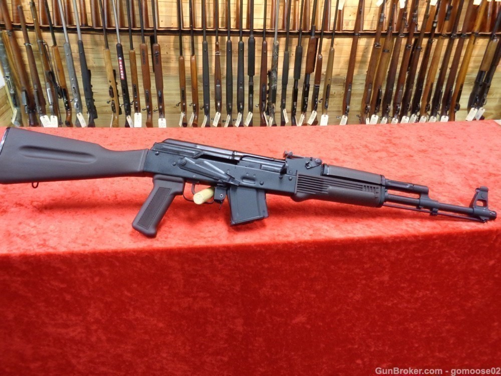 ARSENAL AK/47 7.62x39 Plum Furniture AK47 SLR 107 NEW IN BOX I BUY & TRADE-img-2