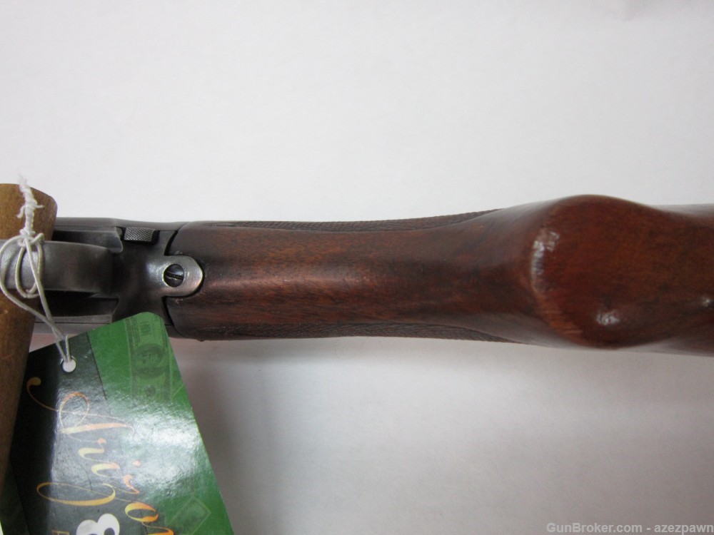 Winchester Model 12 in 12 GA., C. 1925, Fair Condition, But Functional-img-49