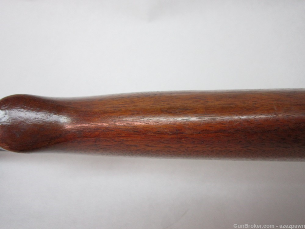 Winchester Model 12 in 12 GA., C. 1925, Fair Condition, But Functional-img-48