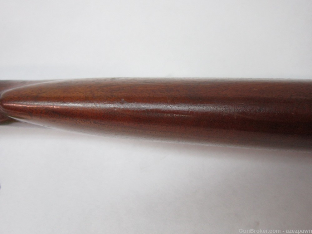 Winchester Model 12 in 12 GA., C. 1925, Fair Condition, But Functional-img-39