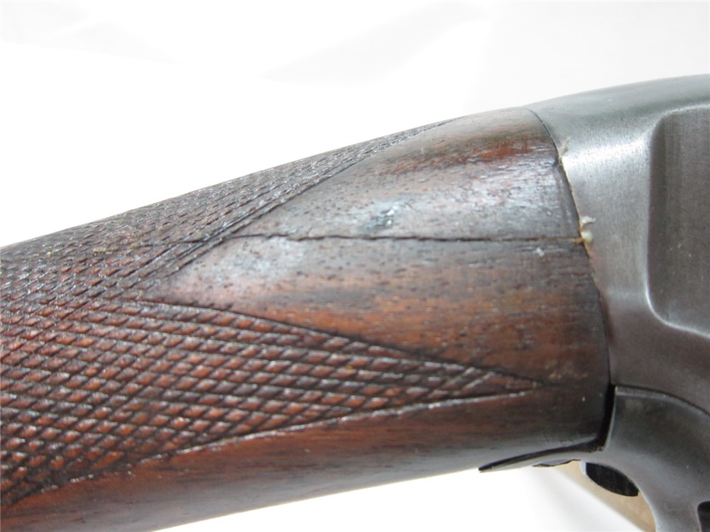 Winchester Model 12 in 12 GA., C. 1925, Fair Condition, But Functional-img-10