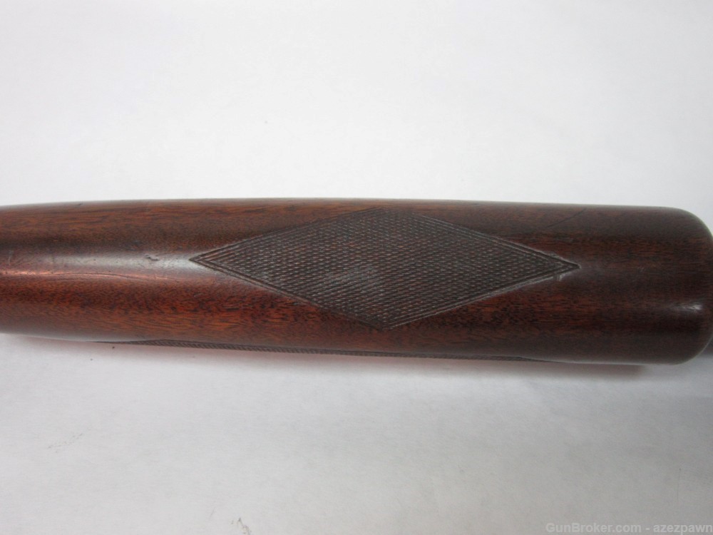 Winchester Model 12 in 12 GA., C. 1925, Fair Condition, But Functional-img-53