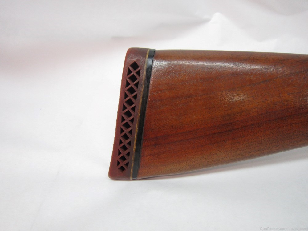 Winchester Model 12 in 12 GA., C. 1925, Fair Condition, But Functional-img-2