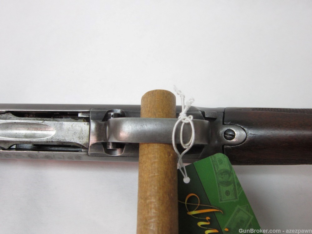 Winchester Model 12 in 12 GA., C. 1925, Fair Condition, But Functional-img-50