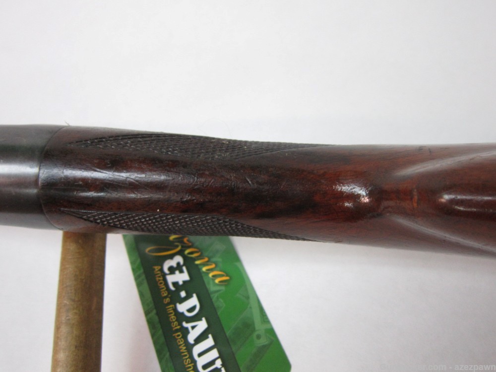 Winchester Model 12 in 12 GA., C. 1925, Fair Condition, But Functional-img-40