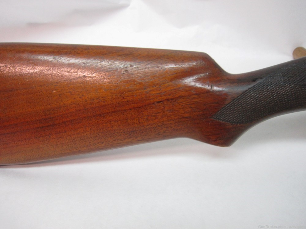 Winchester Model 12 in 12 GA., C. 1925, Fair Condition, But Functional-img-3