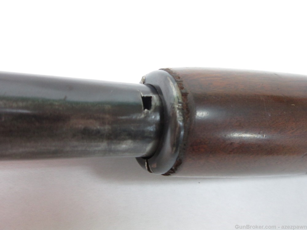 Winchester Model 12 in 12 GA., C. 1925, Fair Condition, But Functional-img-55