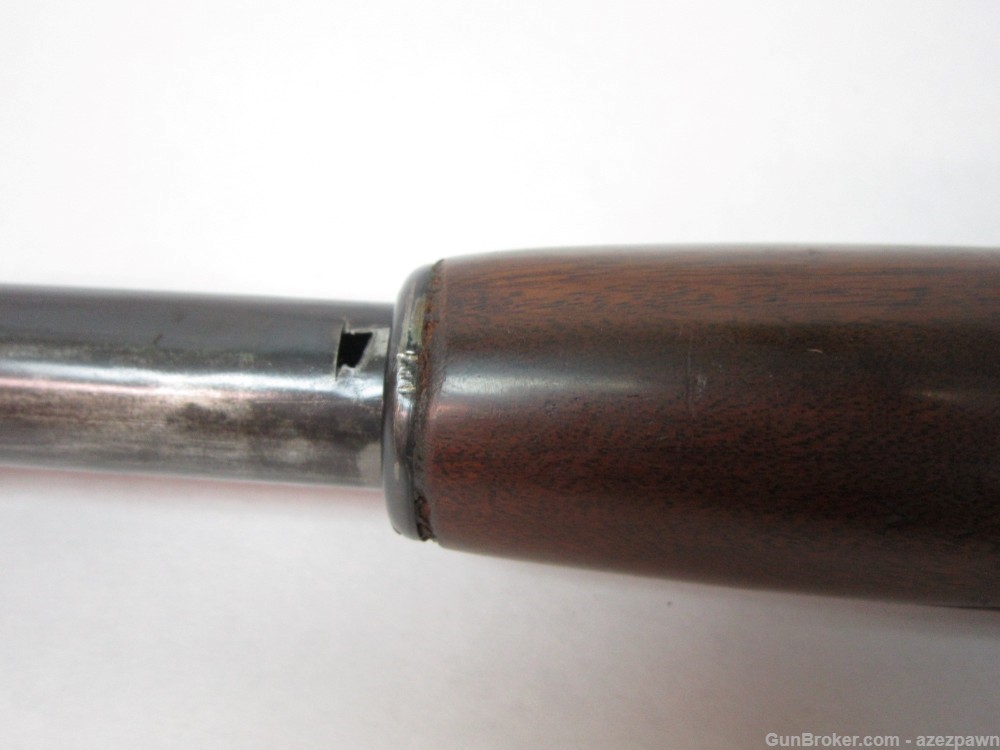 Winchester Model 12 in 12 GA., C. 1925, Fair Condition, But Functional-img-54