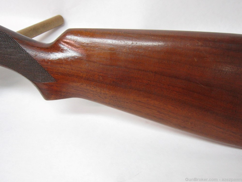 Winchester Model 12 in 12 GA., C. 1925, Fair Condition, But Functional-img-24