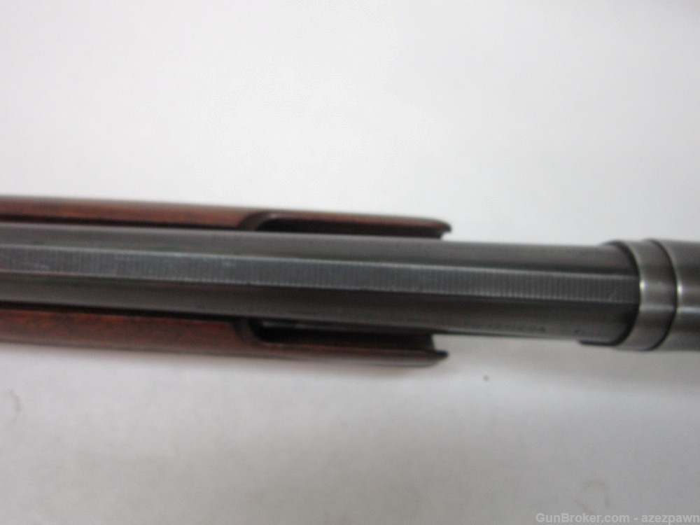 Winchester Model 12 in 12 GA., C. 1925, Fair Condition, But Functional-img-44