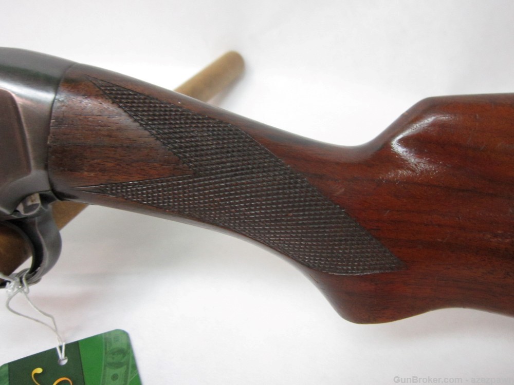 Winchester Model 12 in 12 GA., C. 1925, Fair Condition, But Functional-img-25