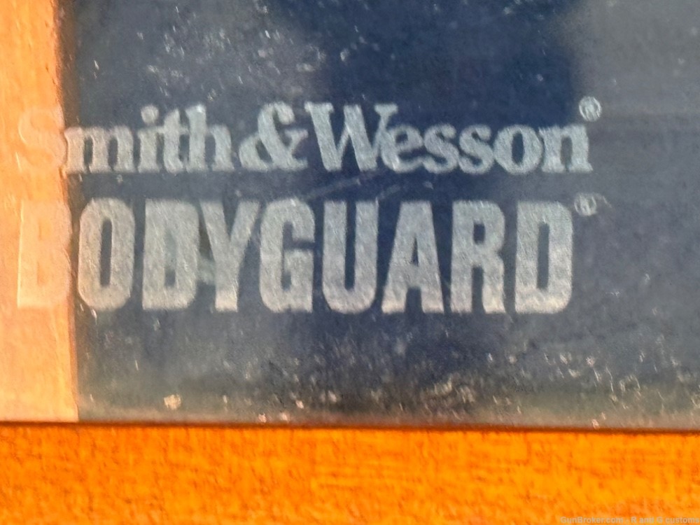 Smith & Wesson First Edition Bodyguard set 1 380 & 1 38-img-4