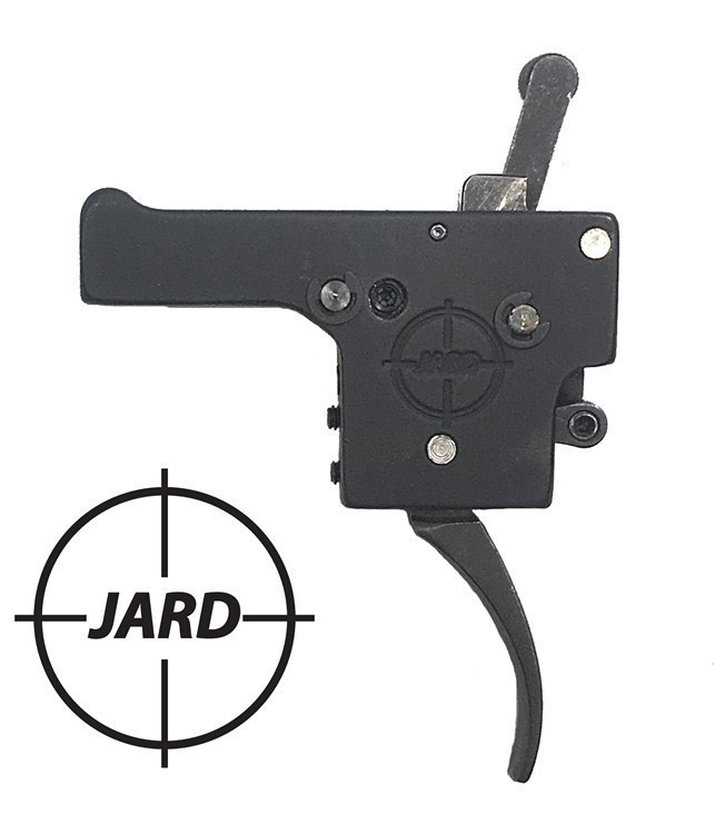 JARD Inc. Howa/Smith & Wesson 1500/ WV Trigger Sys.-6-8 oz. lb Pull-img-0