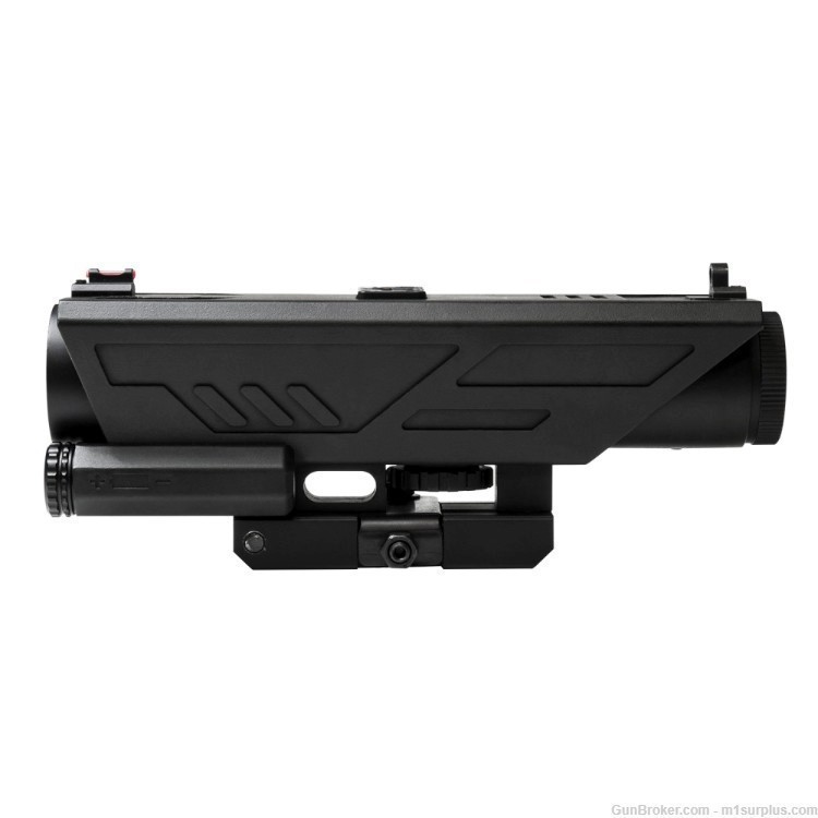VISM DELTA 4x32 Rifle Scope w/ QD Picatinny Mount fits Hi-Point 995 Carbine-img-3
