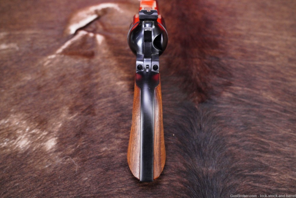 Ruger New Model Blackhawk .357/44 Bobcat Magnum 6.5” SA Revolver & Box 1976-img-7