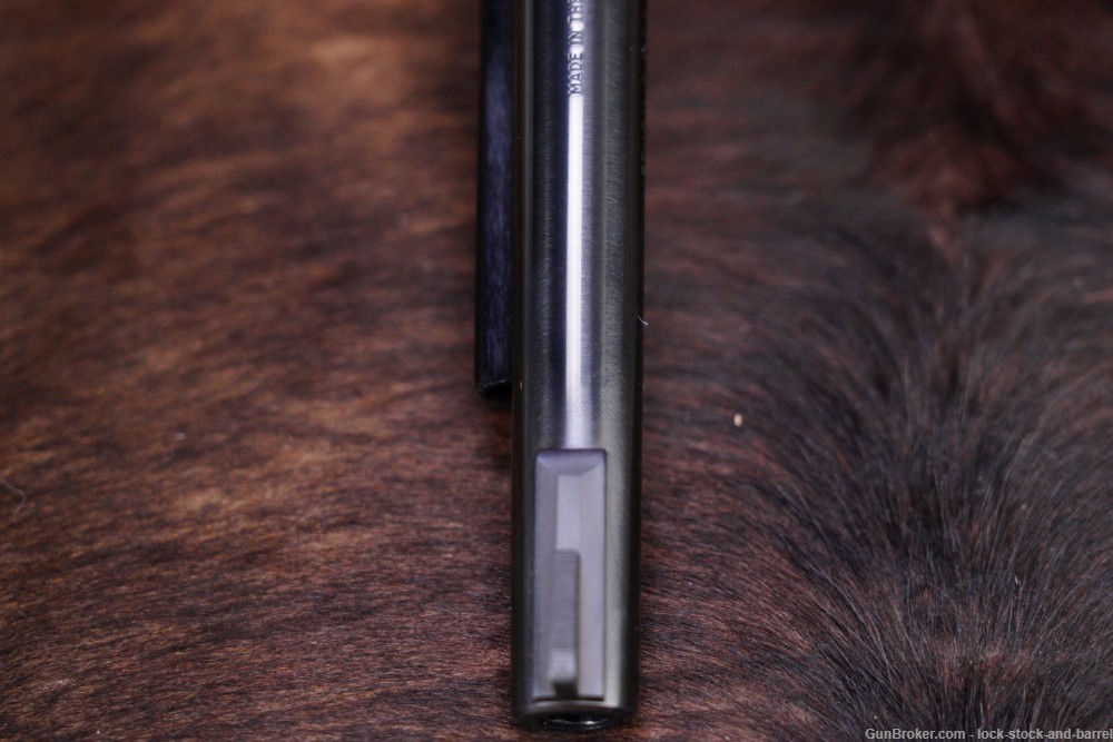 Ruger New Model Blackhawk .357/44 Bobcat Magnum 6.5” SA Revolver & Box 1976-img-10