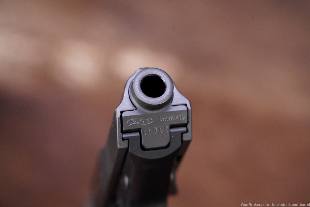 Walther Model P5 9mm Luger SA/DA Semi-Automatic Pistol w/ Box, 1998 NO CA-img-18