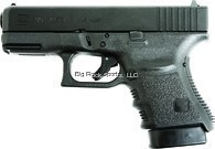 Glock PF3050201 G30 Short Frame Semi Auto Pistol 45 ACP, 3.8 in, Poly Grp,-img-0