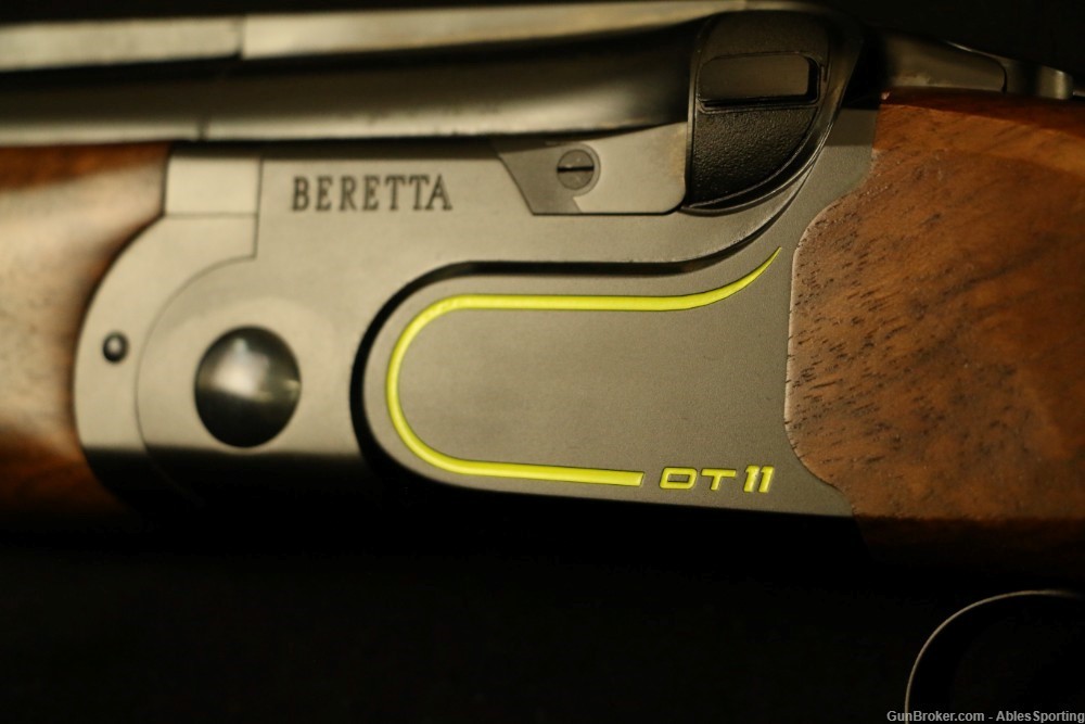 Beretta DT11 Black DLC B-FAST, JDT1B12MBDLC, 12 Ga, 32", NIB-img-8